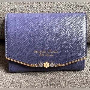 Samantha Thavasa mini card wallet